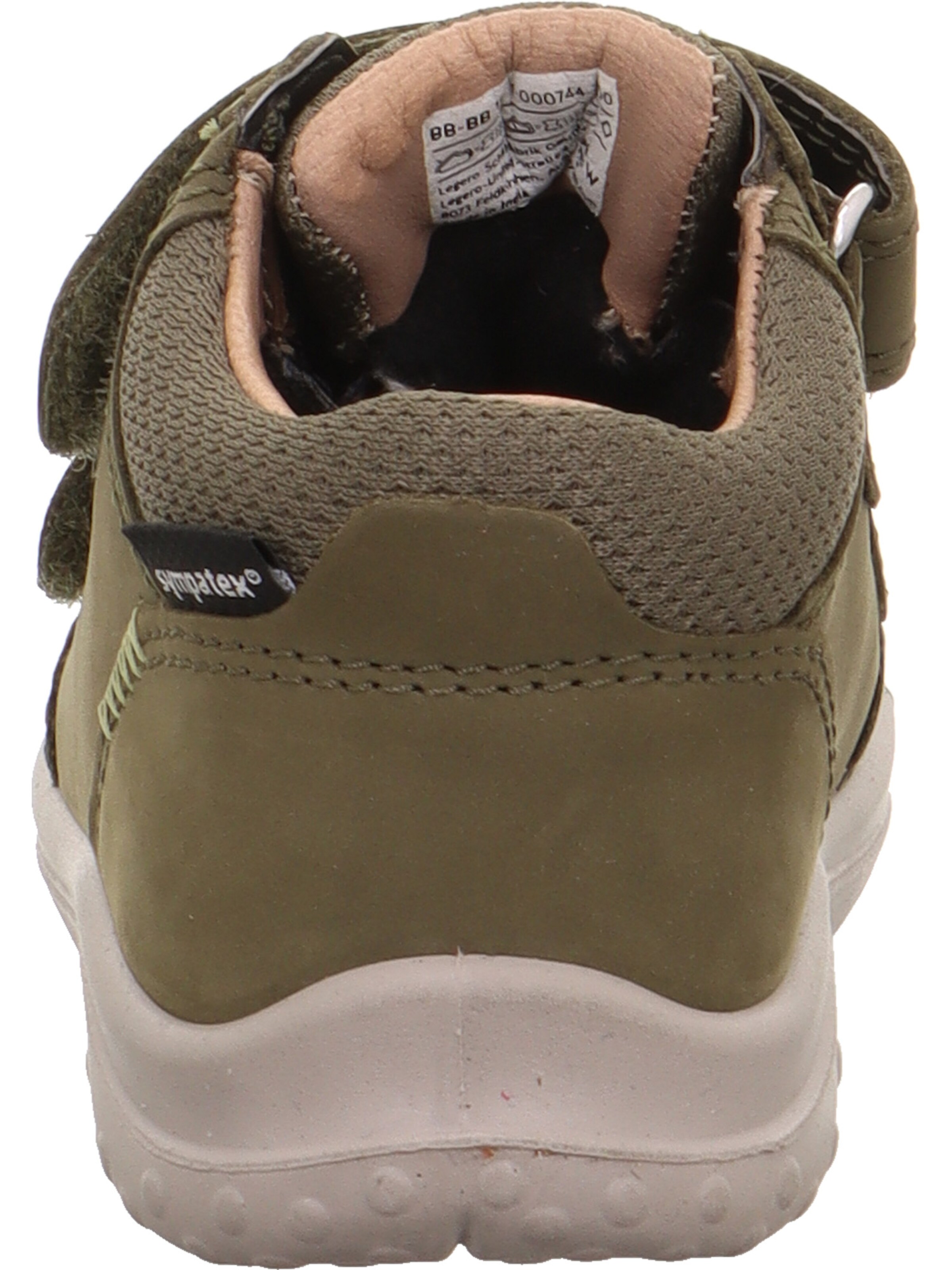 SUPERFIT Boots 'Whaley' in Green