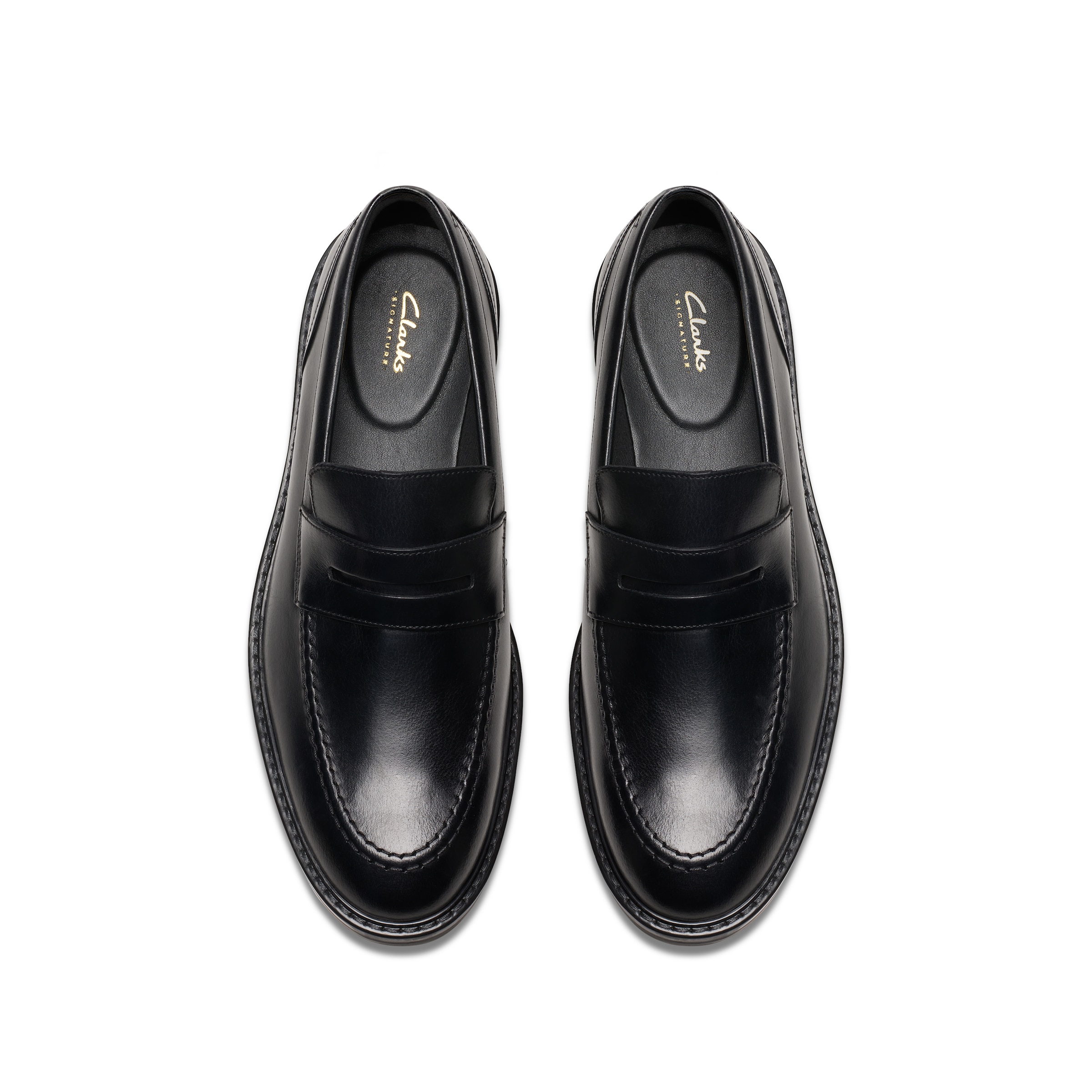 Mocassin CLARKS en noir