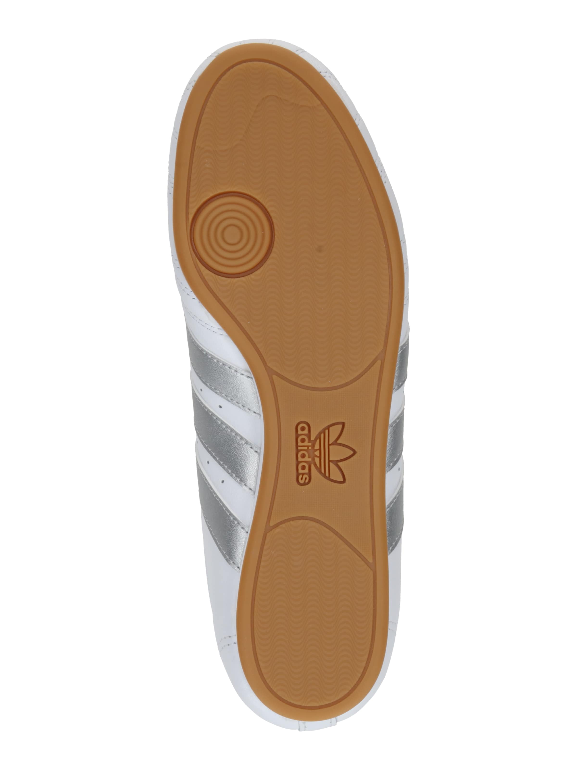 Sneaker low 'Taekwondo' de la ADIDAS ORIGINALS pe alb