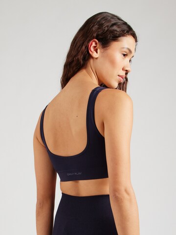 ONLY PLAY Bralette Sports bra in Blue
