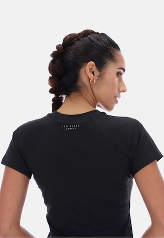 Maglietta di Ted Baker in nero