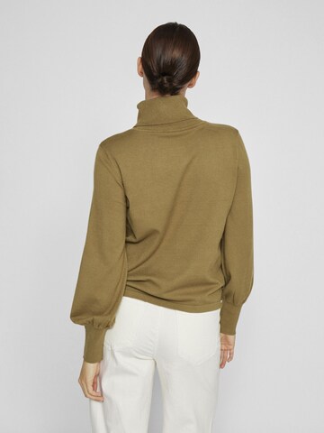 VILA - Jersey en verde