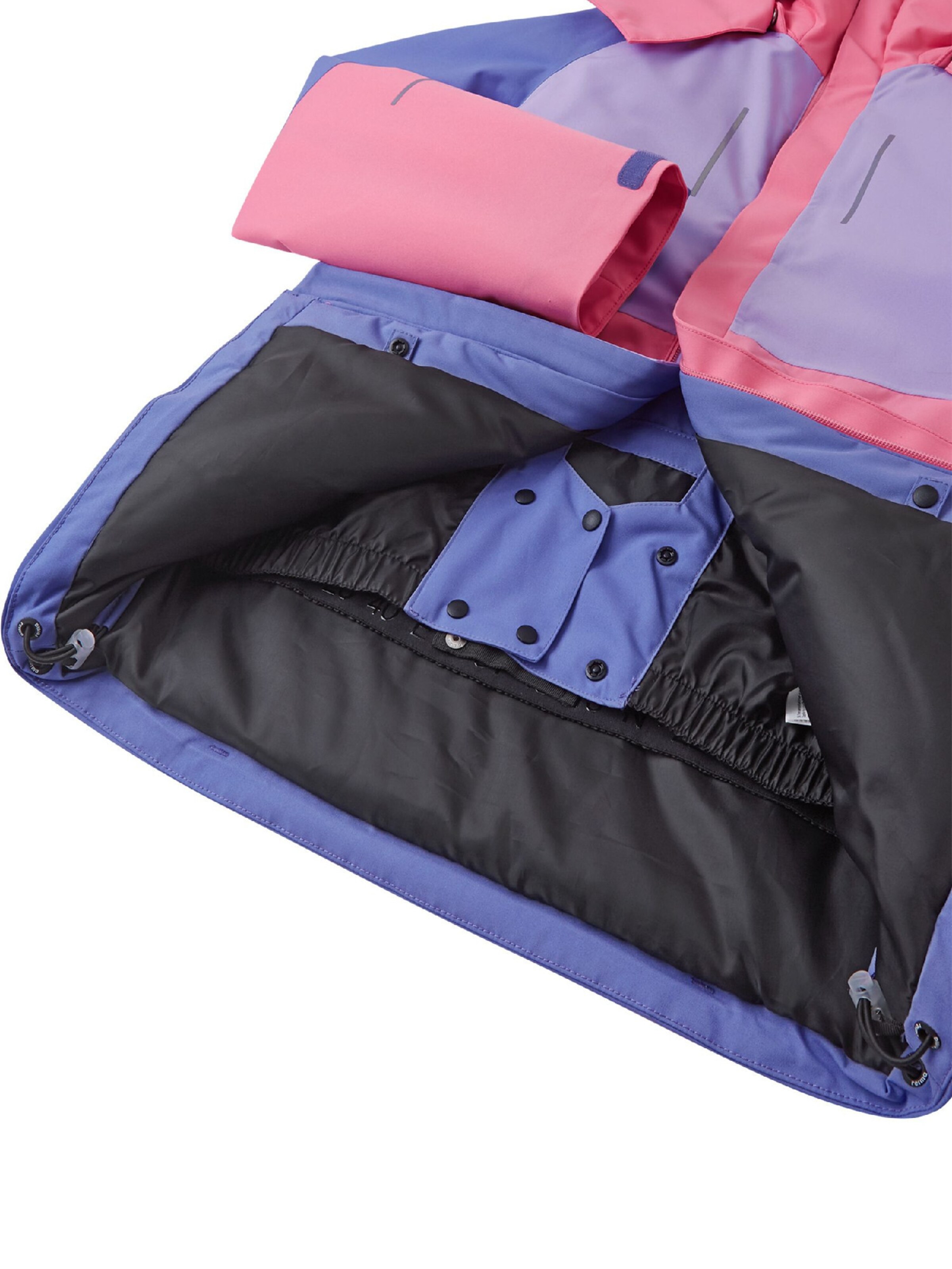 Reima Winterjacke 'Alaniva' in Lila