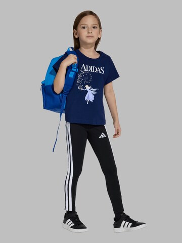 ADIDAS SPORTSWEAR Tričko - Modrá
