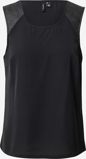 Top 'Serena' VERO MODA pe negru, Vizualizare produs