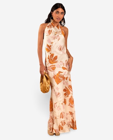 Abito di THE-ARE in beige: frontale