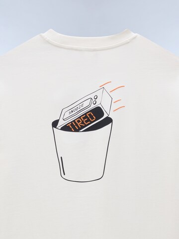 NAPAPIJRI T-Shirt 'Sol' in Weiß