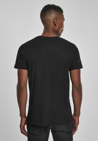 Mister Tee Shirt in Schwarz