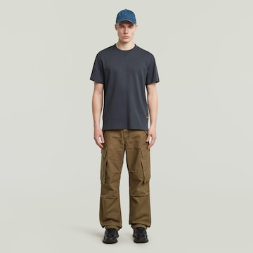 T-Shirt 'Nifous' G-STAR en gris