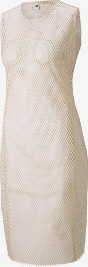 PUMA Jurk in de kleur Beige / Crème, Productweergave