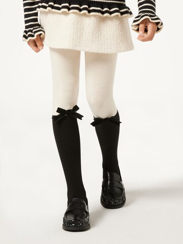 CALZEDONIA Strumpfhose in Weiß