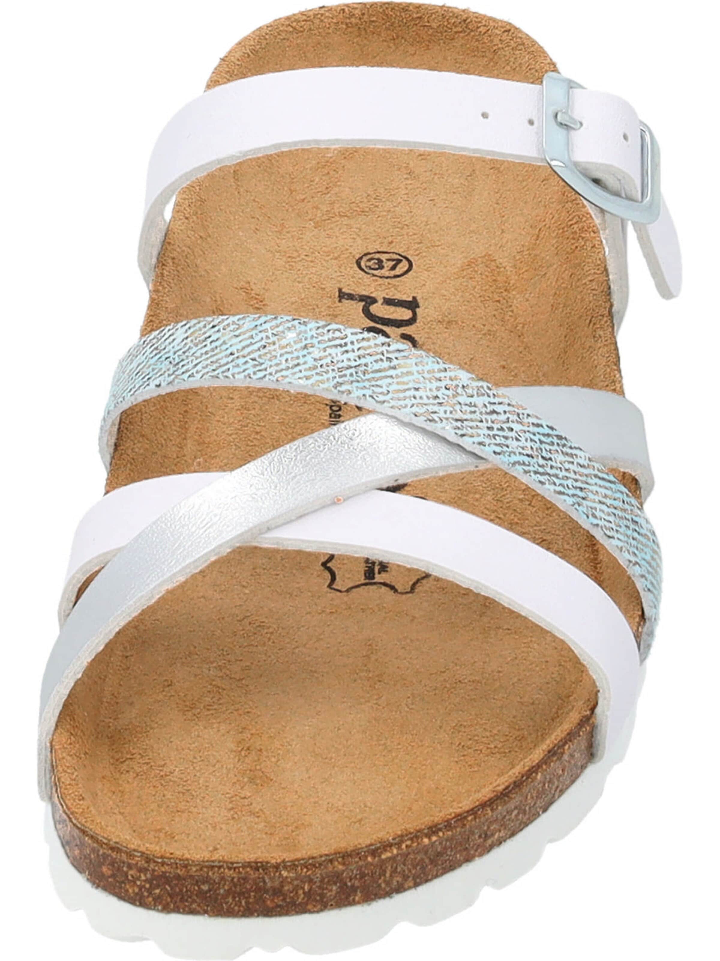 Mule 'Cruisi' Palado en blanc
