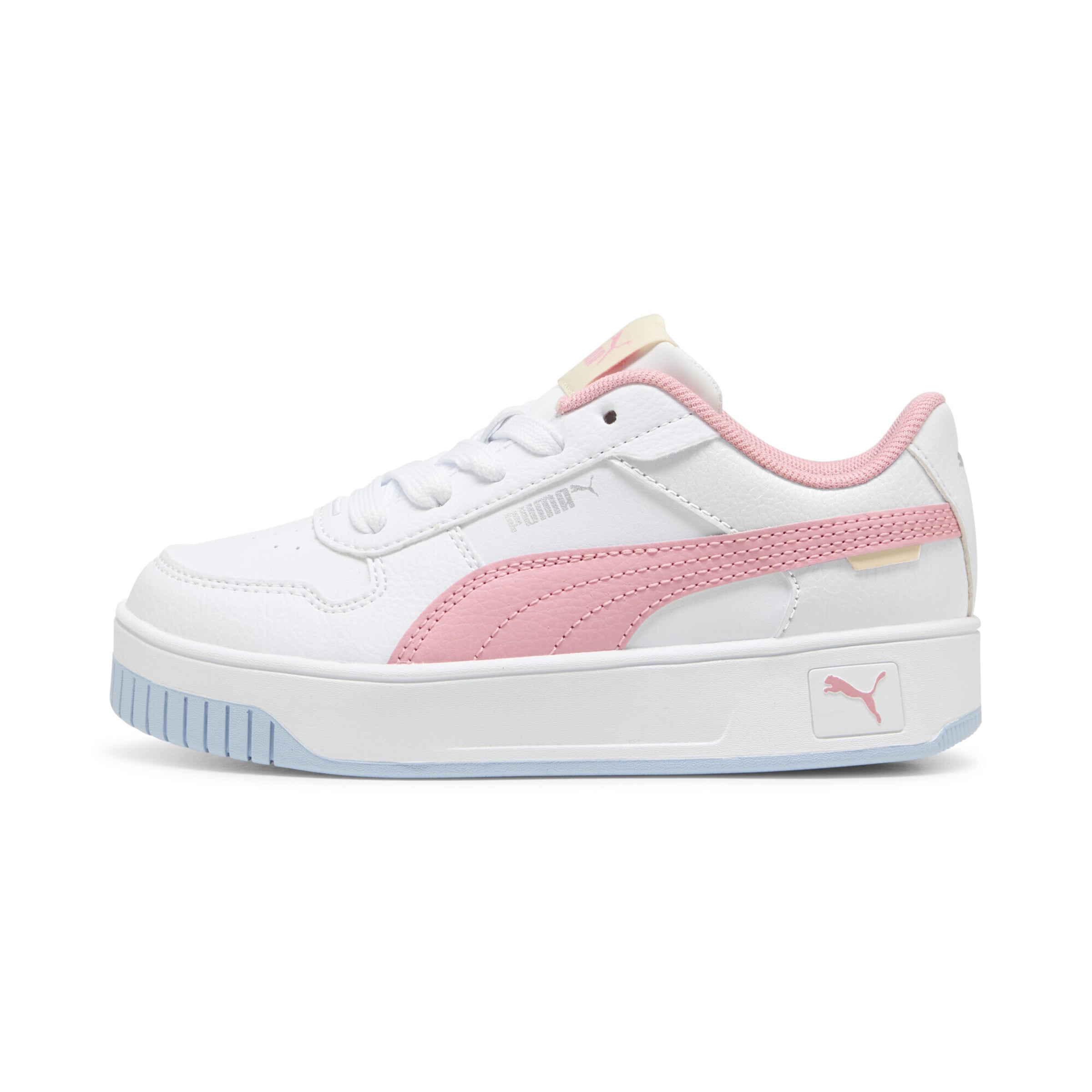 PUMA Trainers 'Carina' in White: front