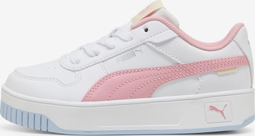 PUMA Sneaker 'Carina' in Weiß: Vorderseite
