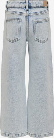 KIDS ONLY Wide leg Jeans in Blue