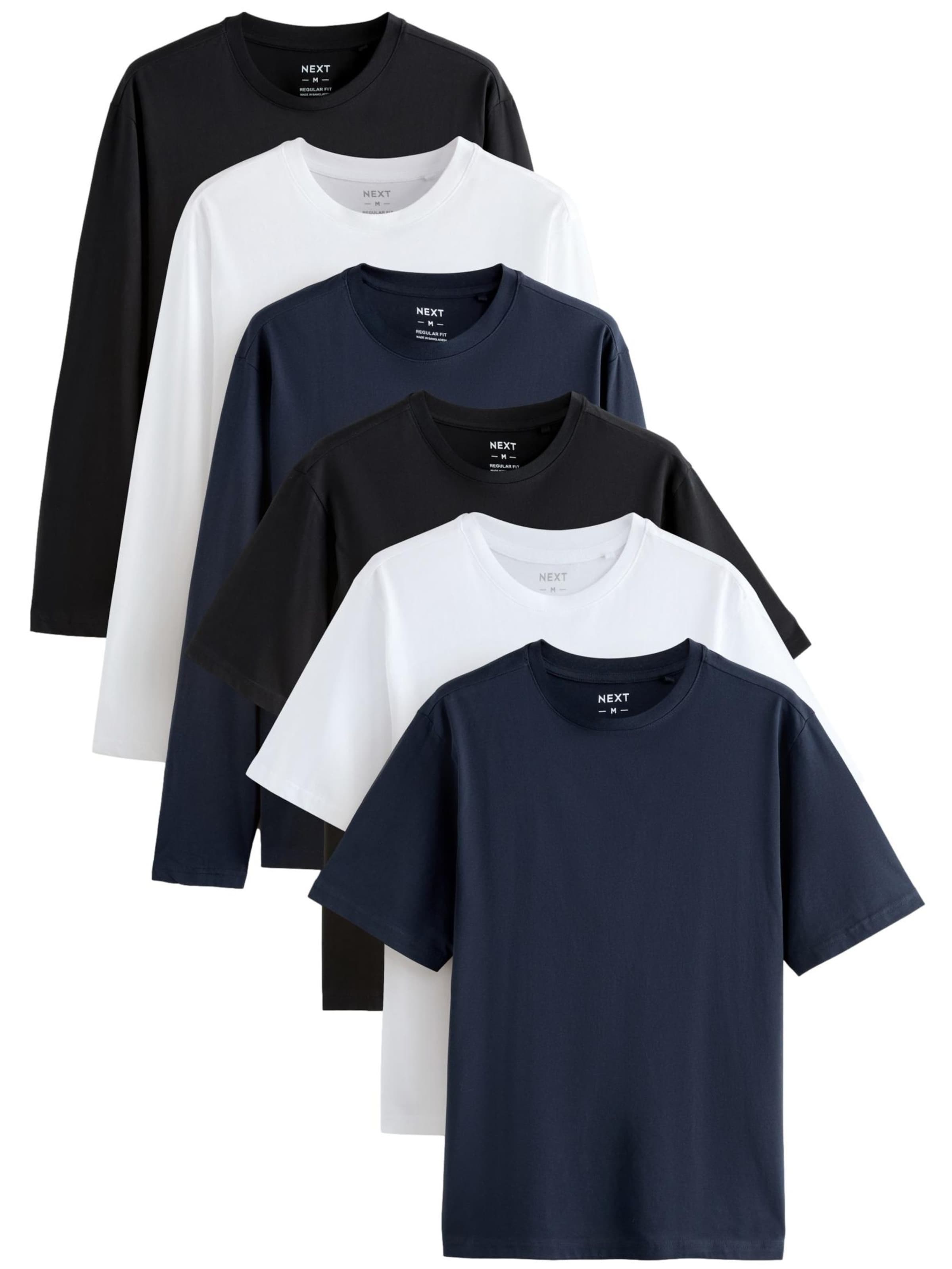 Next Bluser & t-shirts 'Essential' i blå: forside