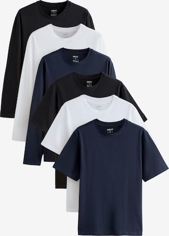 mėlyna Next Marškinėliai 'Essential': priekis