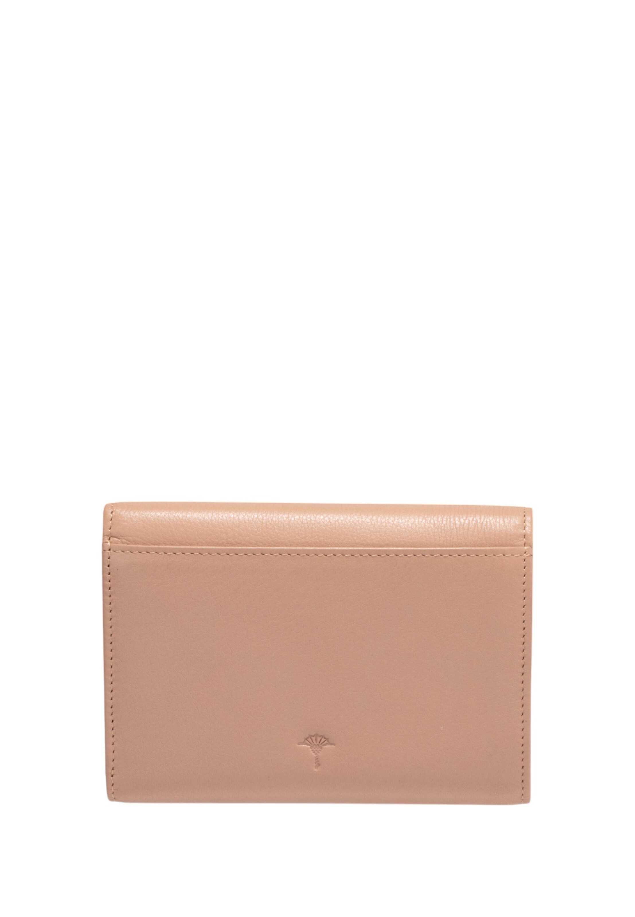 JOOP! Wallet 'Sofisticato 1.0 Cosma' in Beige