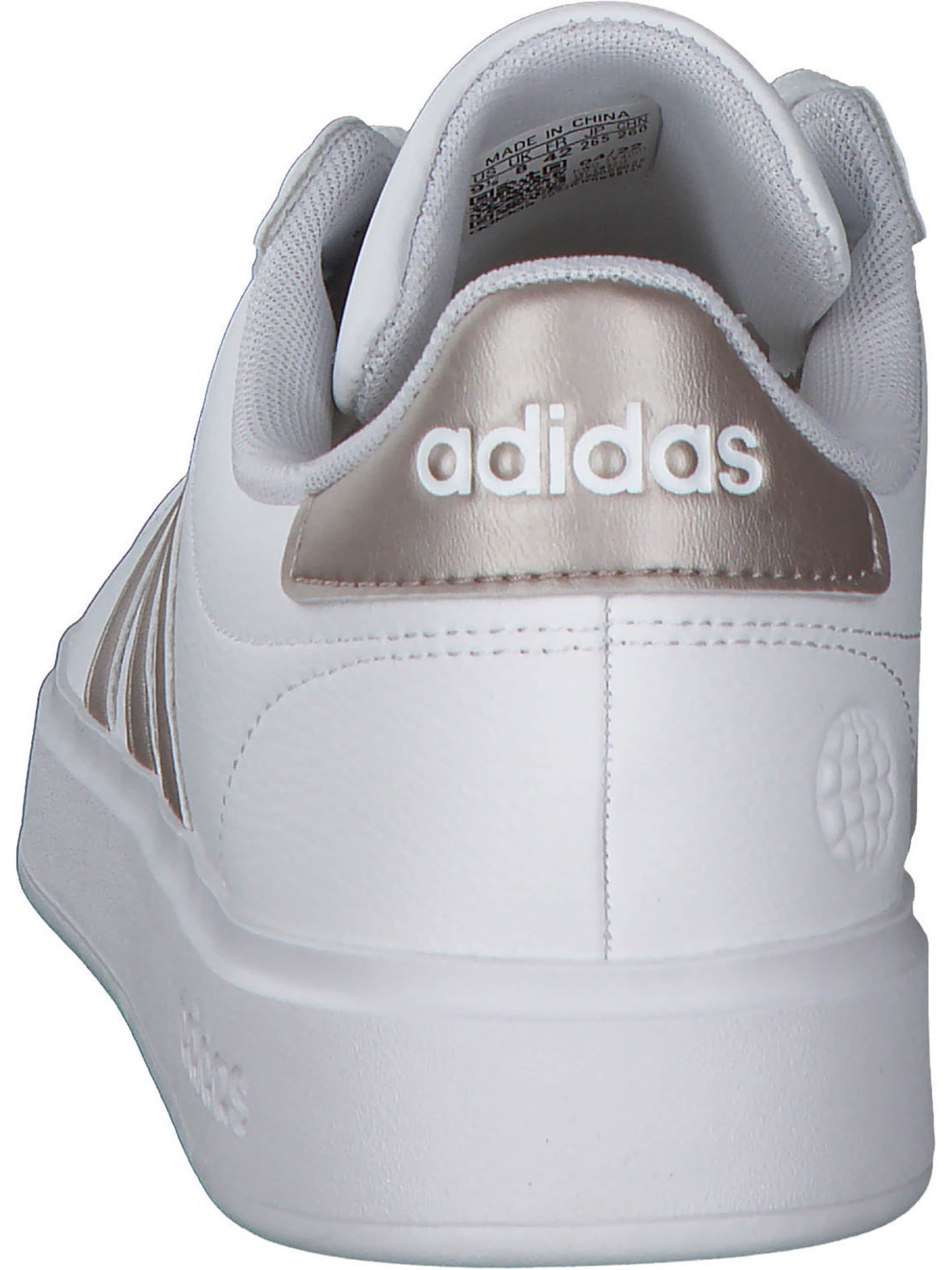 ADIDAS SPORTSWEAR Низкие кроссовки 'Grand Court 2.0' в Белый