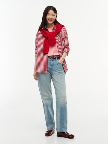 TOMMY HILFIGER Blouse in Red