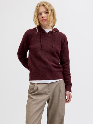 JJXX - Sudadera 'JXEVI' en rojo: frente