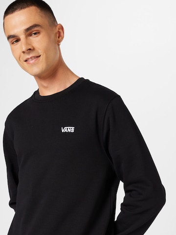 VANS Sweatshirt in Zwart