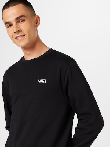 VANS Sweatshirt in Schwarz