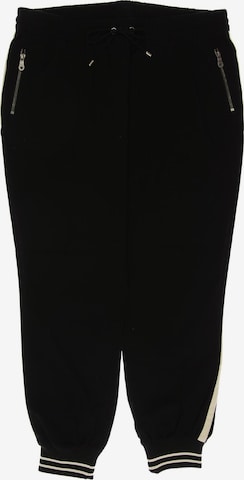 Soyaconcept Pants in XXL in Black: front