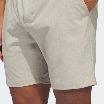 ADIDAS PERFORMANCE Regular Sportshorts 'Ultimate 365' in Braun