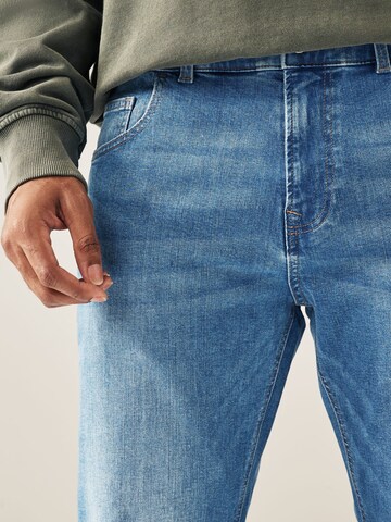 regular Jeans di Next in blu