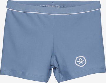 COLOR KIDS Trousers in Blue: front