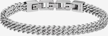 Steelwear Armband 'buenos aires' in Silber: predná strana