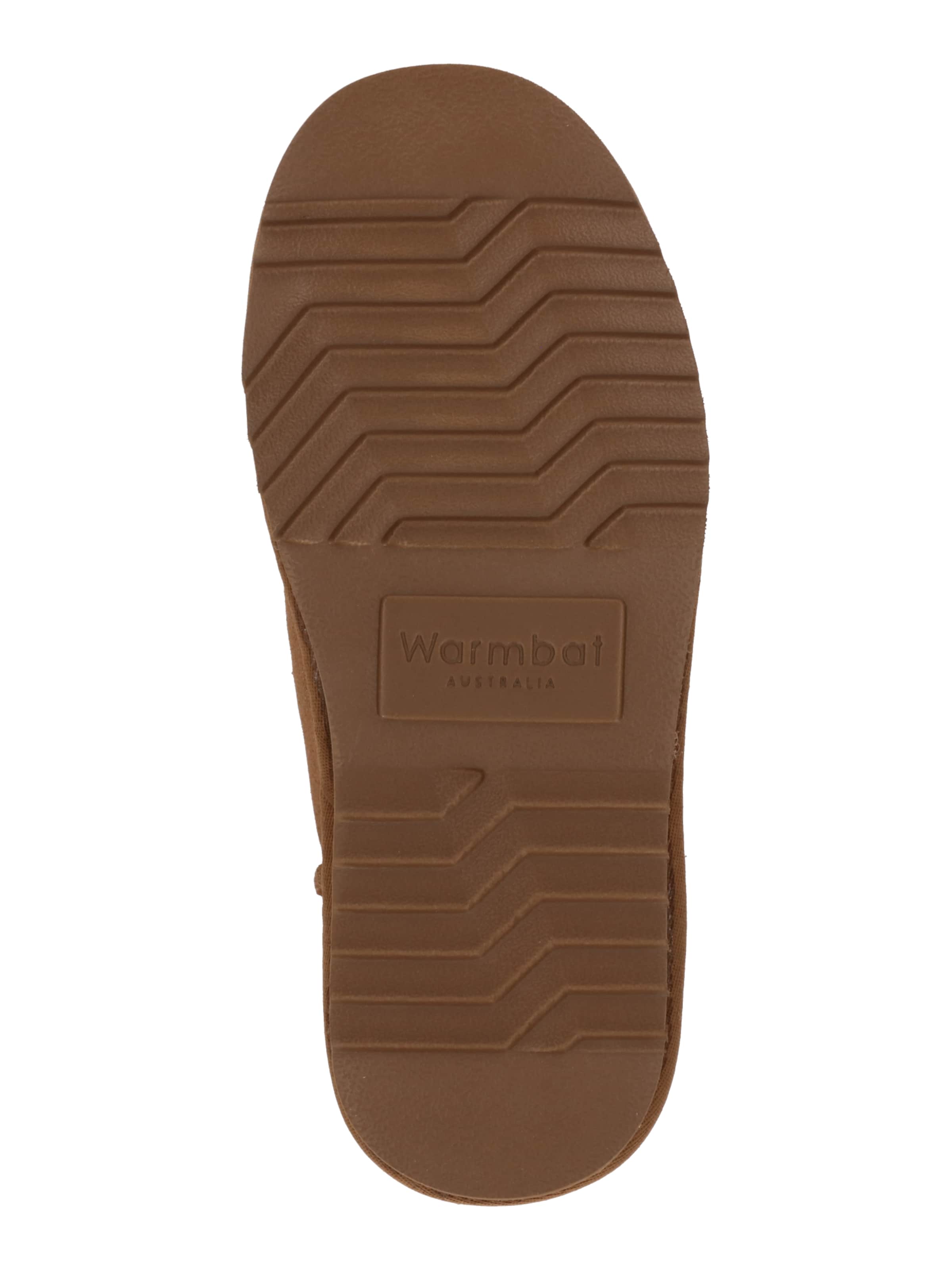 Warmbat Boots σε χρυσό