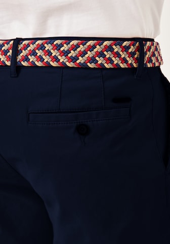 REDPOINT Slim fit Chino Pants in Blue