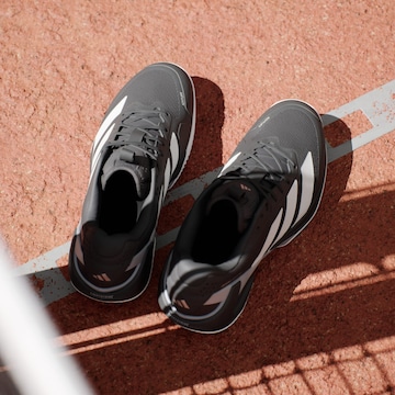Pantofi sport 'Adizero Ubersonic 5 Clay' de la ADIDAS PERFORMANCE pe negru