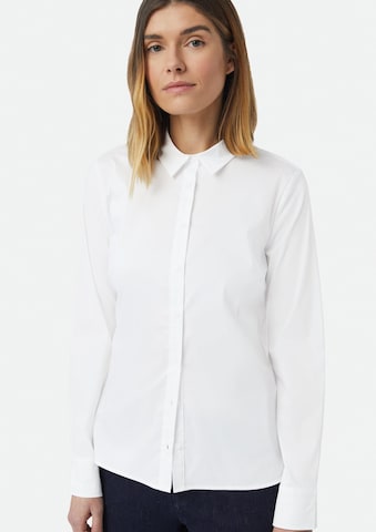 COMMA Blouse in White