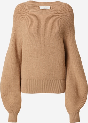 Pull-over 'Agathe' Guido Maria Kretschmer Women en marron : devant