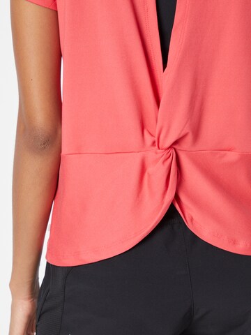 Maglia funzionale 'SOPHIE' di Marika in arancione