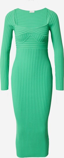 LeGer by Lena Gercke Плетена рокля 'Elorah Dress' в нефритено зелено, Преглед на продукта