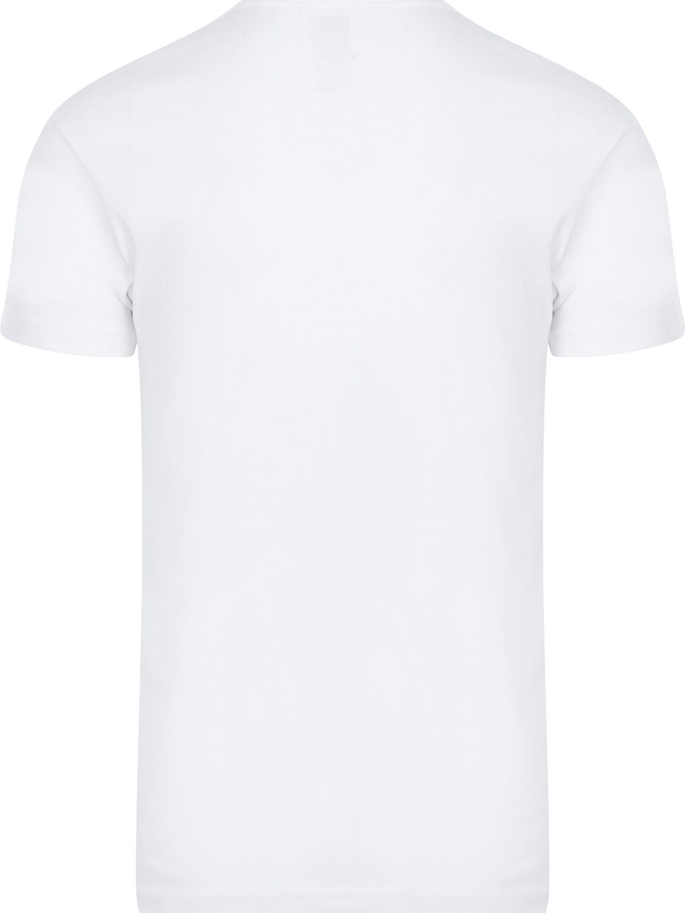alan red Shirt 'Copenhagen' in White