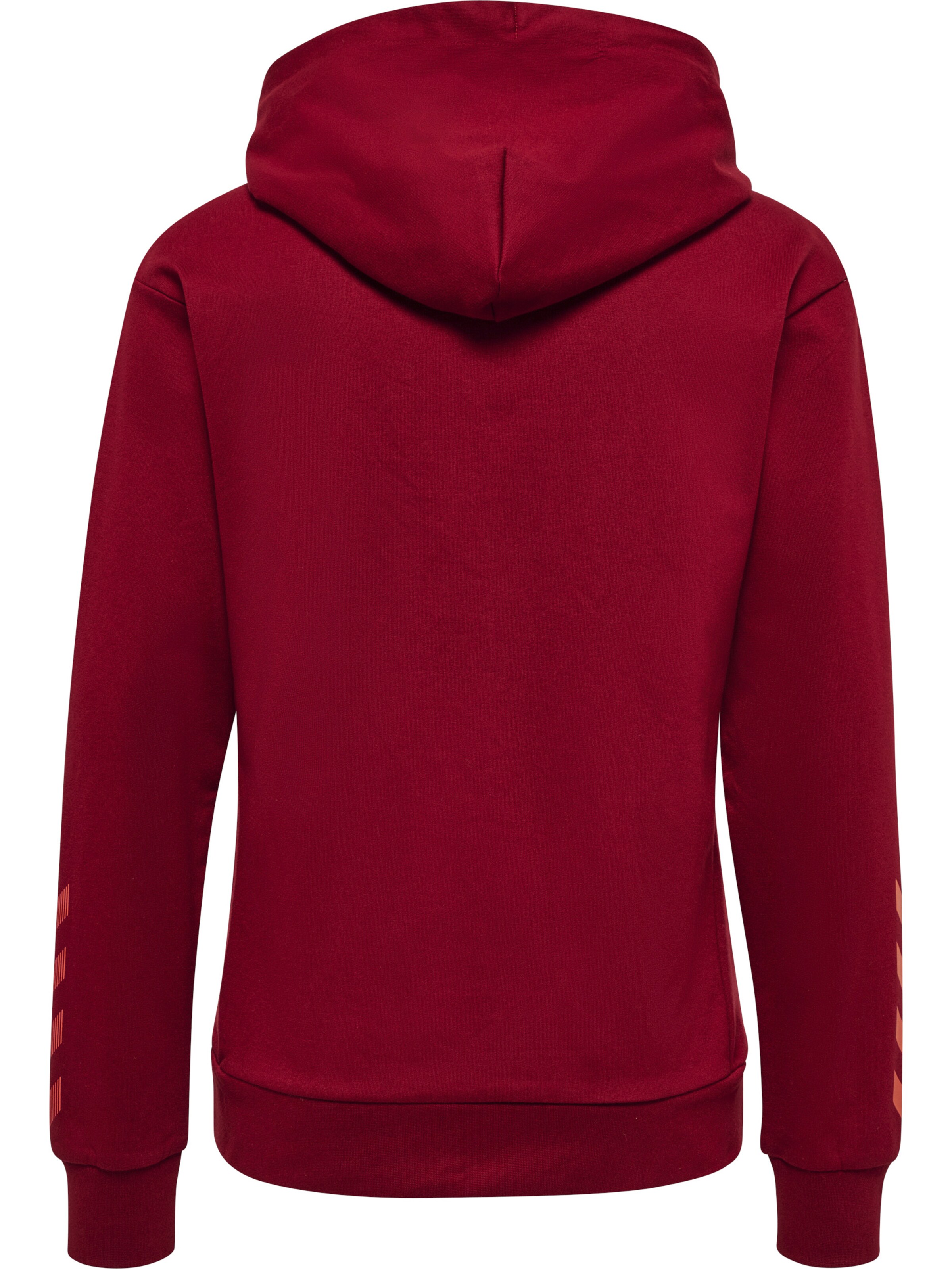 Hummel Sportsweatshirt i rød