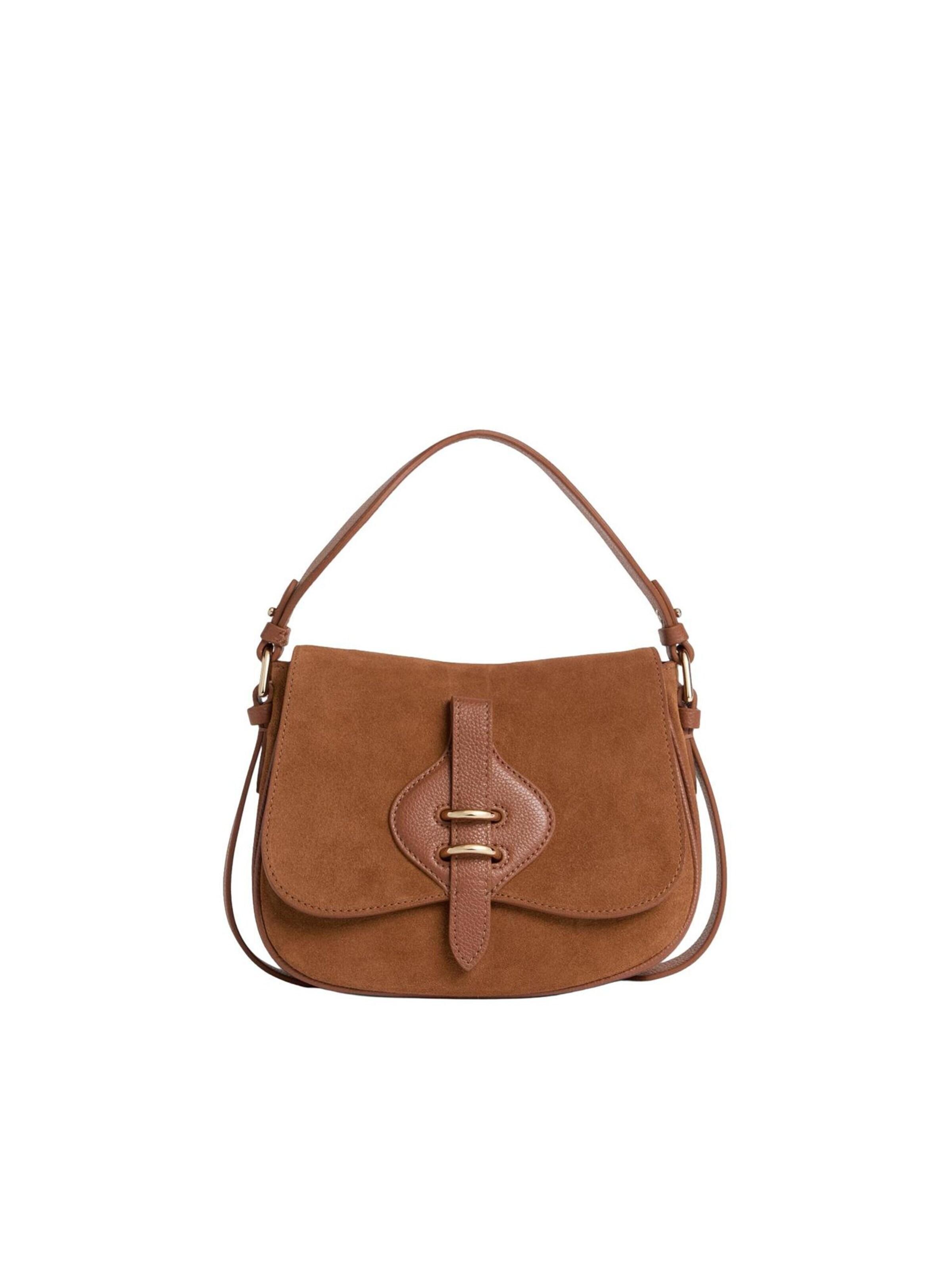 Coccinelle - Bolso de hombro 'COCCINELLE MAVERY 26 310' en marrón: frente