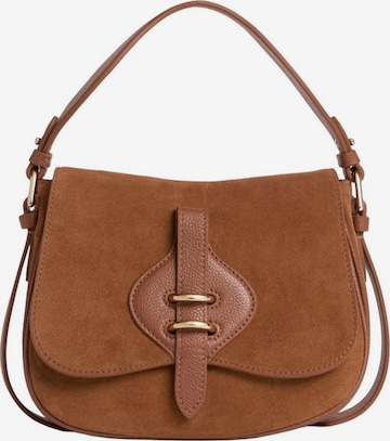 Coccinelle - Bolso de hombro 'COCCINELLE MAVERY 26 310' en marrón: frente