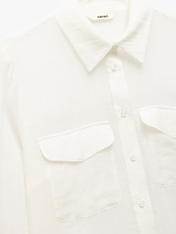Koton Blouse in White