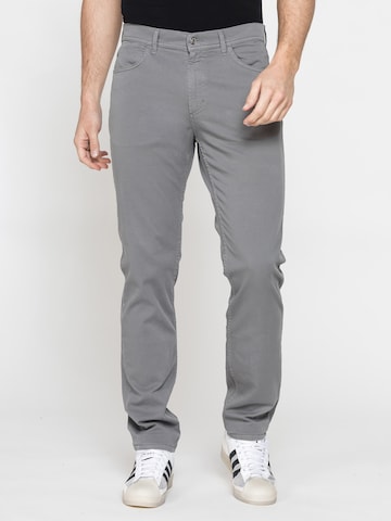 Carrera Jeans Regular Hose 'Light Gabardine 700'‌‌‌‌‌‌‌‌ in Grau
