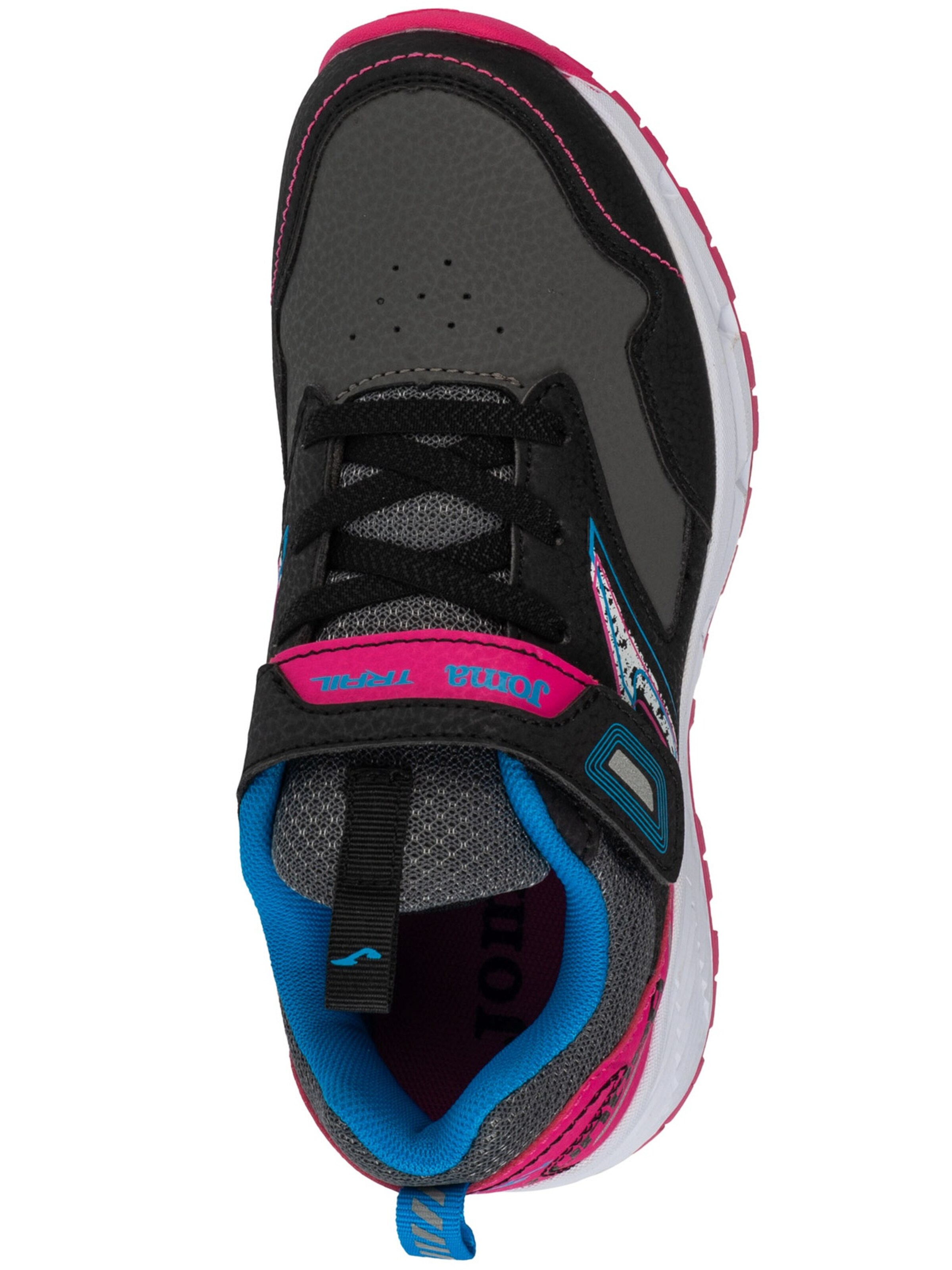 JOMA Sneaker 'Tundra'‌‌‌ in Schwarz