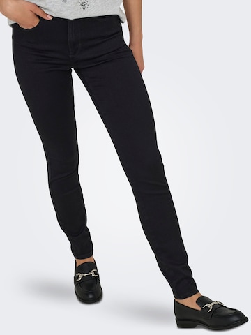 Skinny Jeans 'ONLRAY' di ONLY in nero
