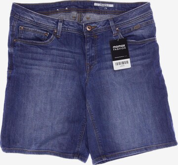 EDC BY ESPRIT Shorts M in Blau: predná strana