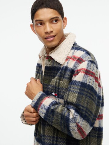 Tommy Jeans Between-season jacket in Beige