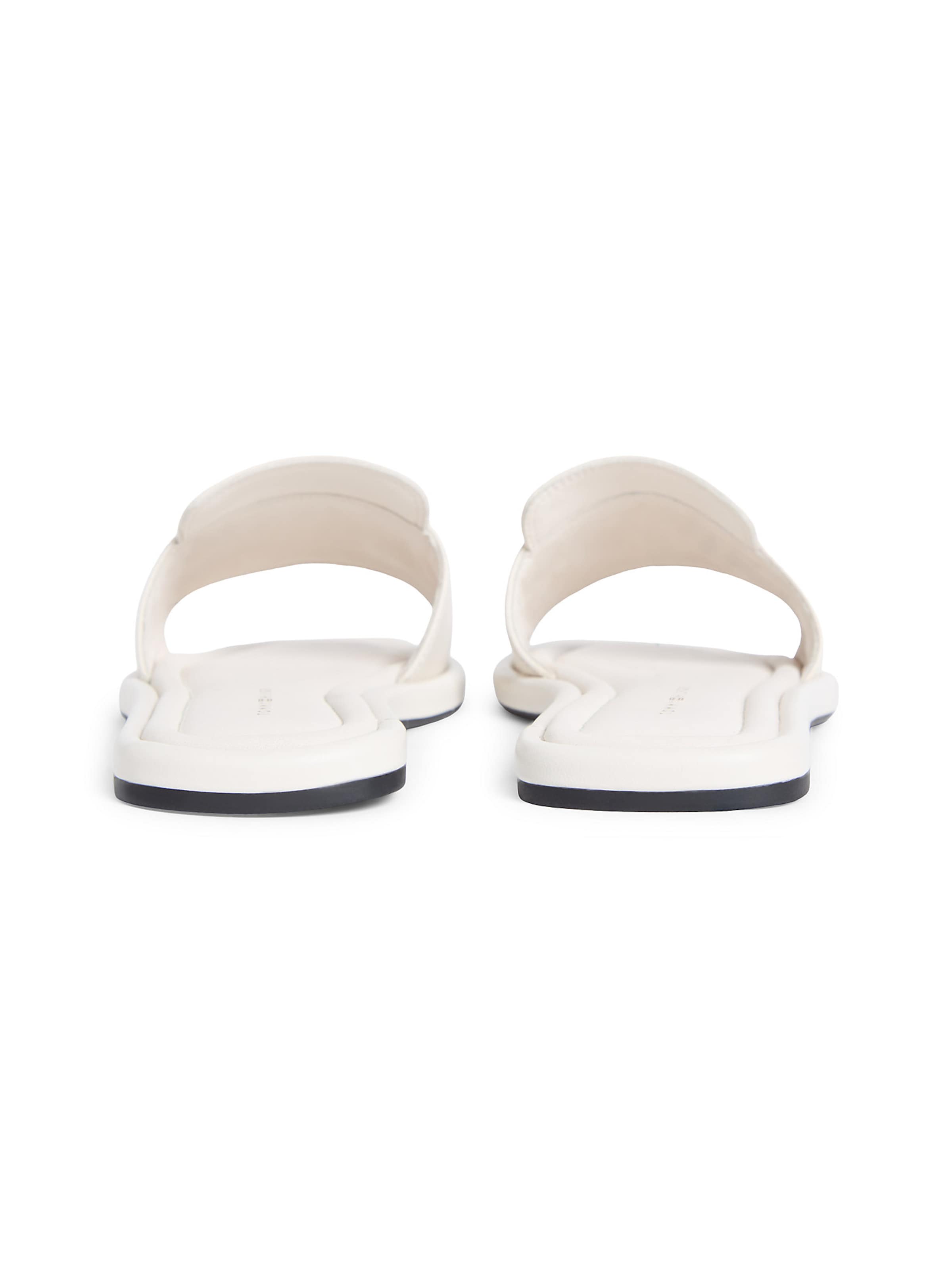 Mule TOMMY HILFIGER en blanc